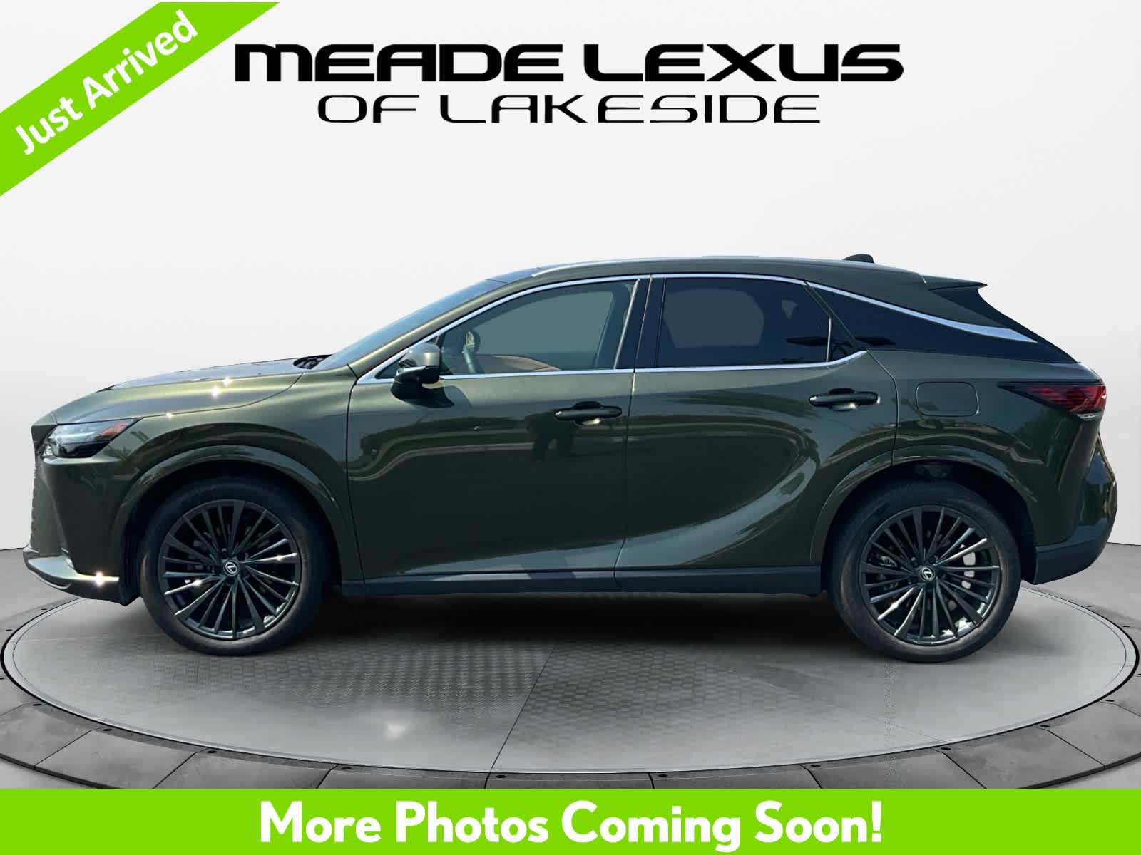 2025 Lexus RX 350 Premium