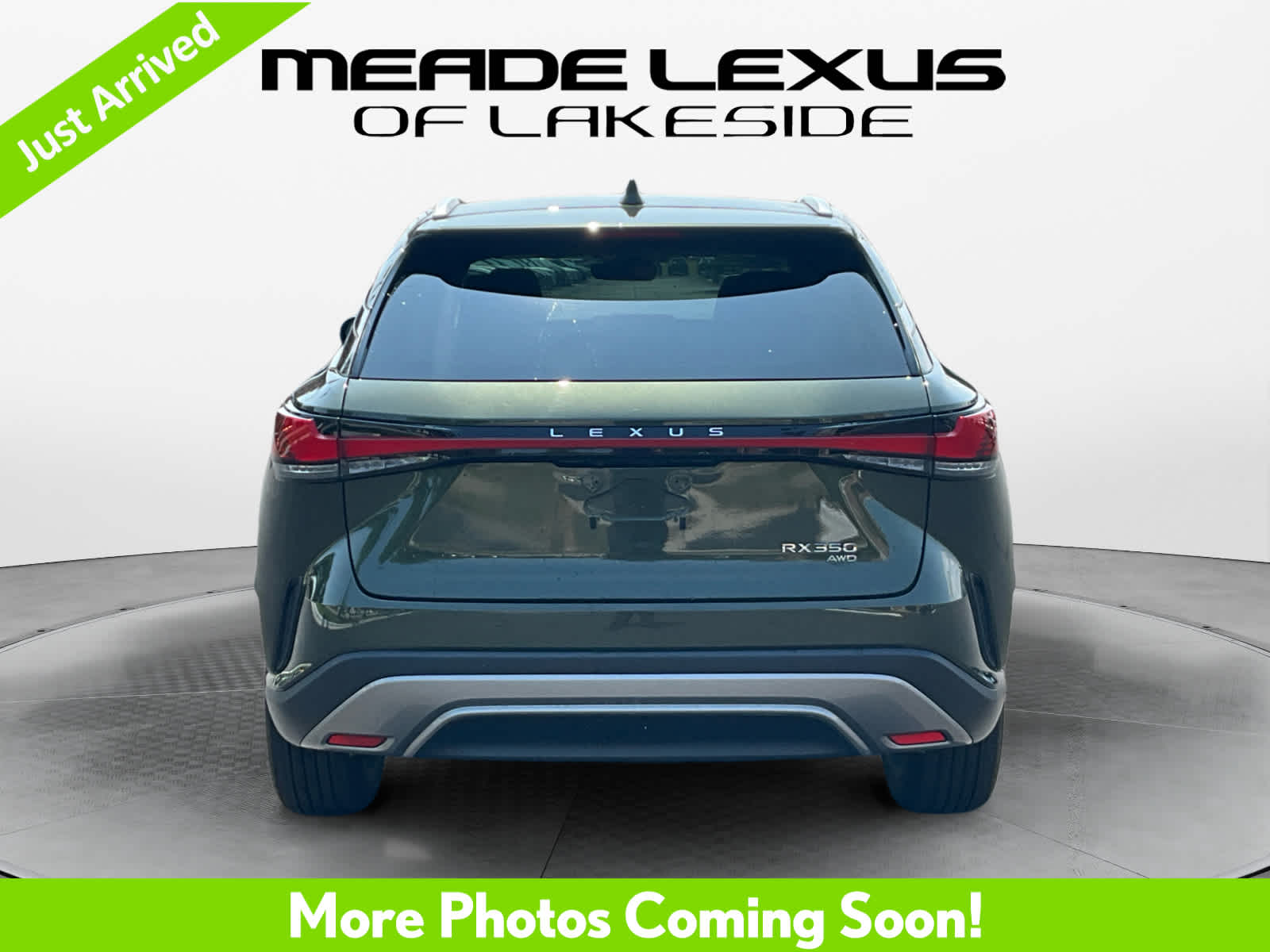 2025 Lexus RX 350 Premium