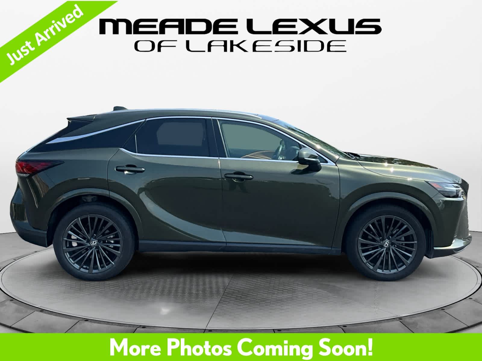 2025 Lexus RX 350 Premium