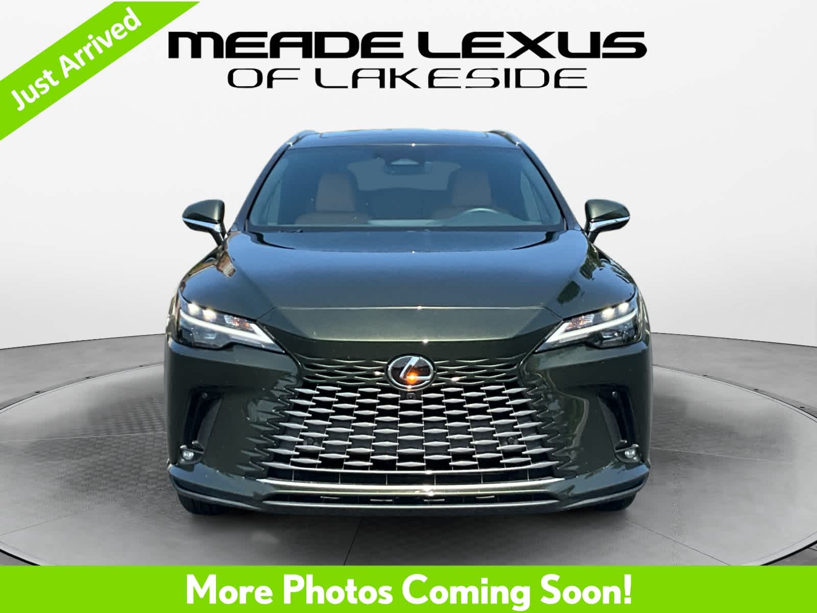 2025 Lexus RX 350 Premium