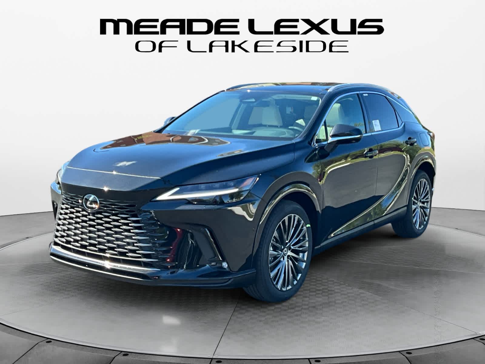 2026 Lexus RX 350 Luxury