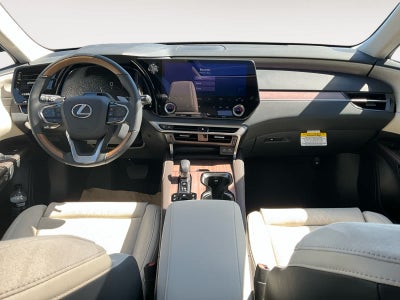 2026 Lexus RX 350 Luxury