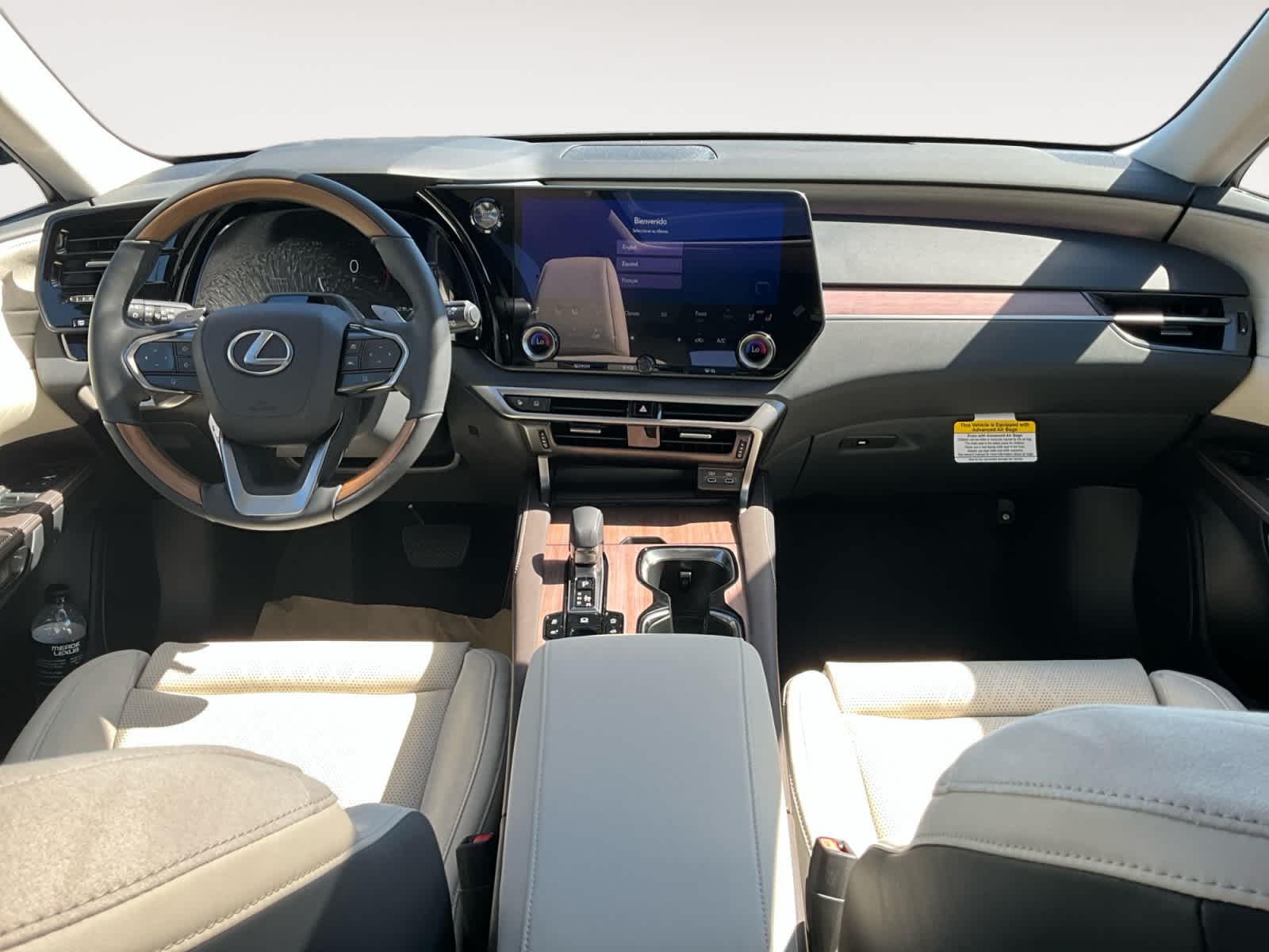 2026 Lexus RX 350 Luxury