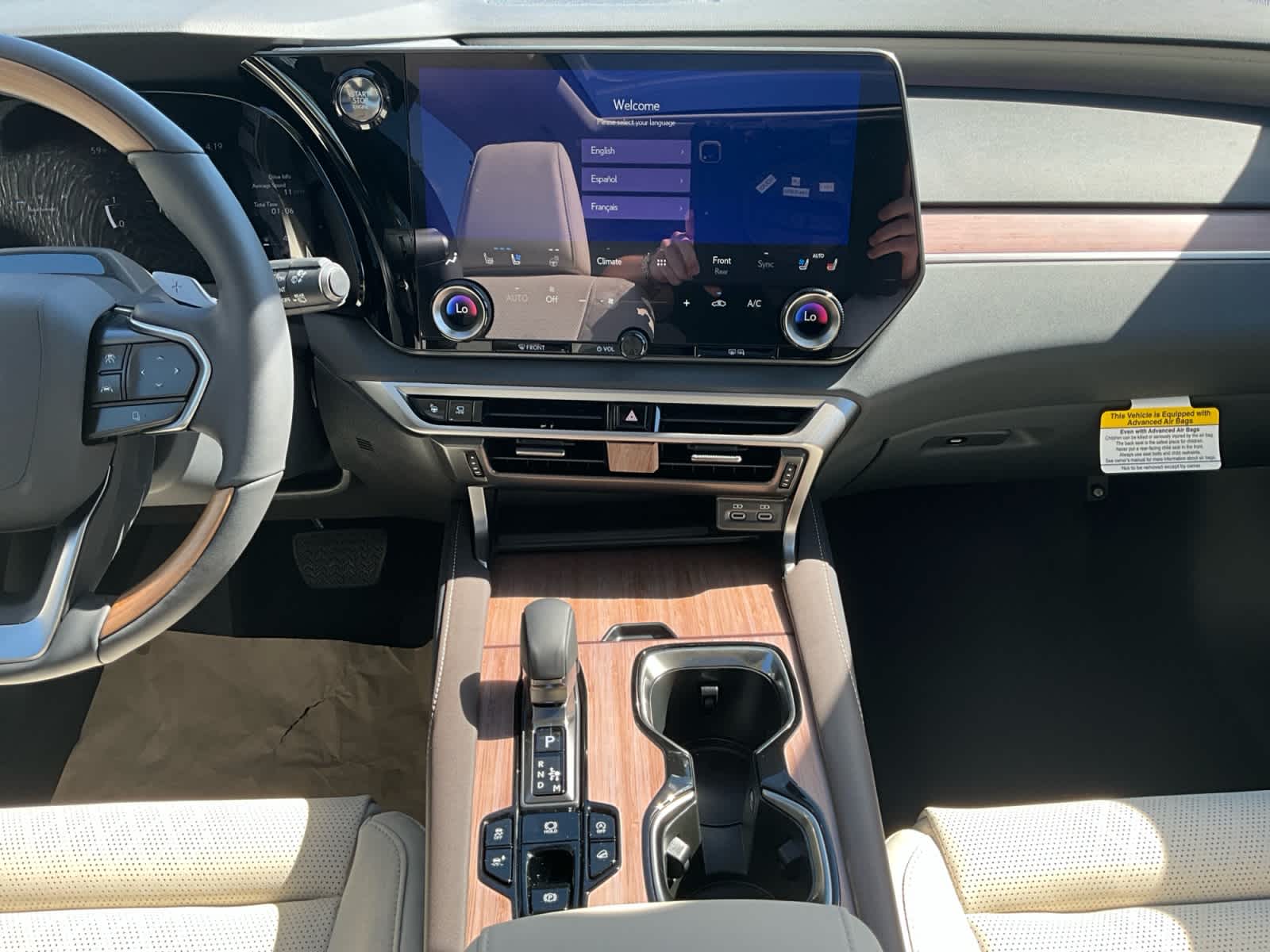 2026 Lexus RX 350 Luxury