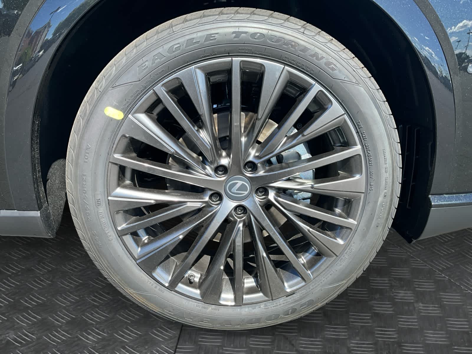 2026 Lexus RX 350 Luxury
