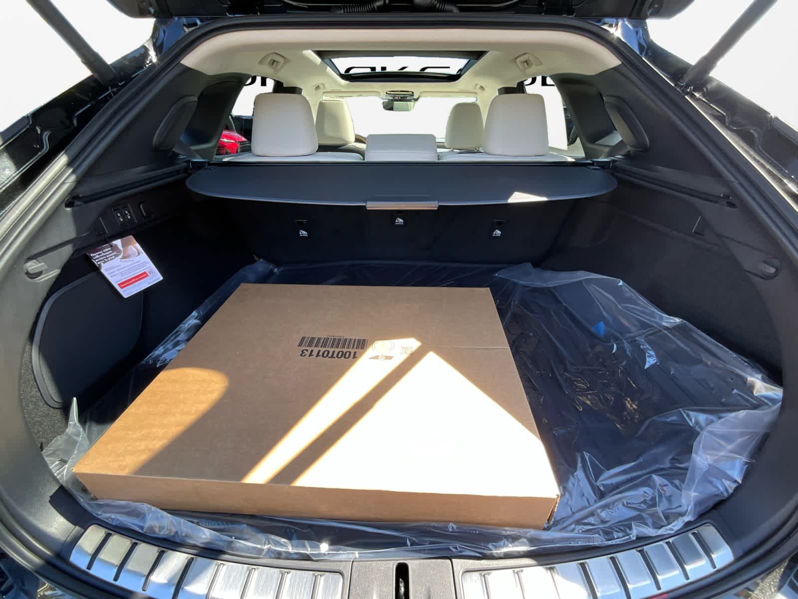 2026 Lexus RX 350 Luxury