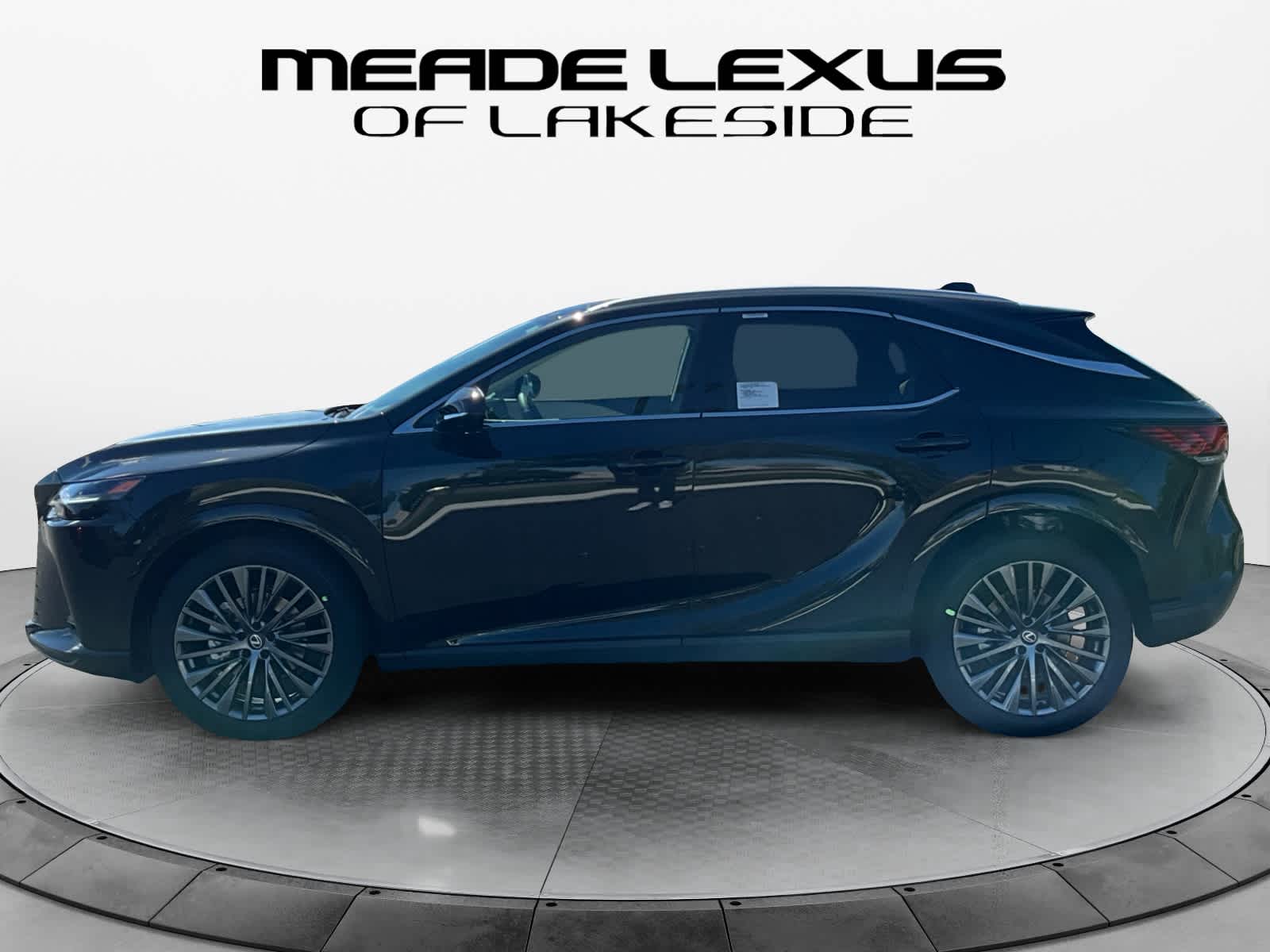 2026 Lexus RX 350 Luxury