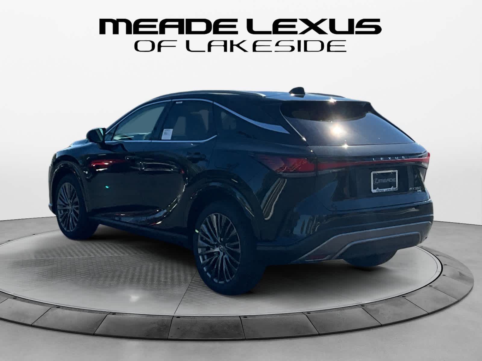 2026 Lexus RX 350 Luxury