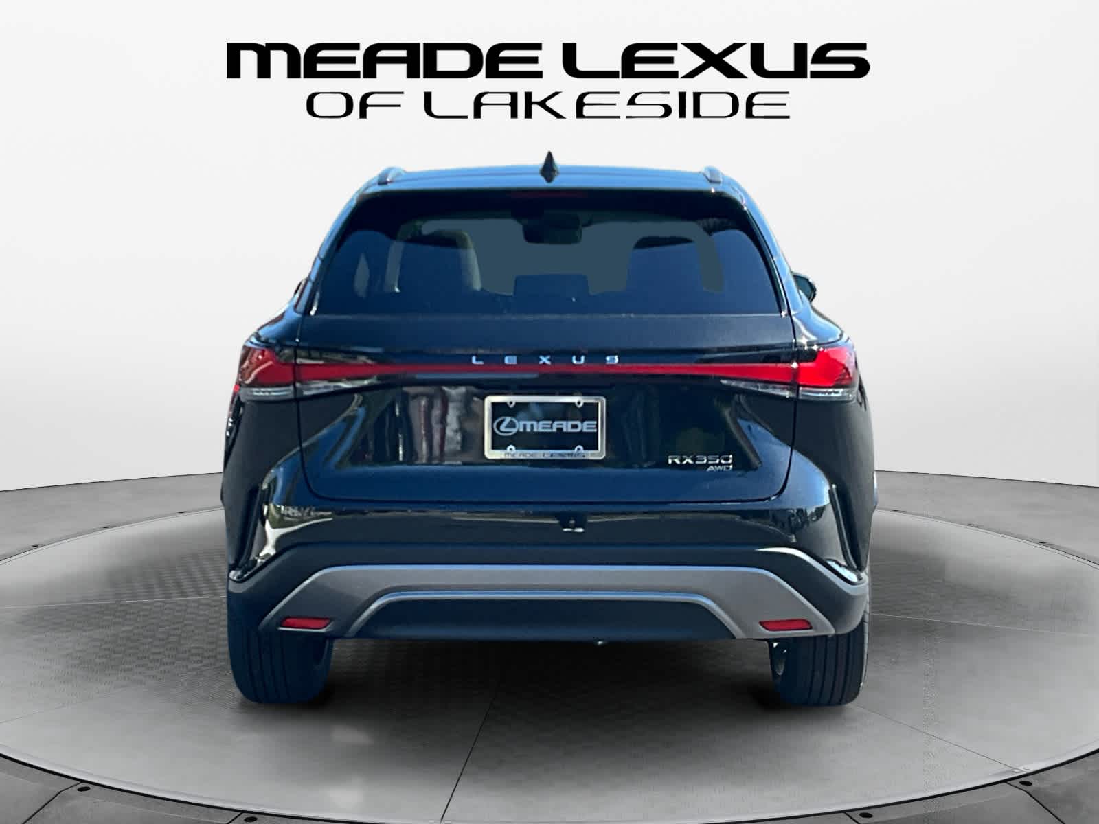2026 Lexus RX 350 Luxury