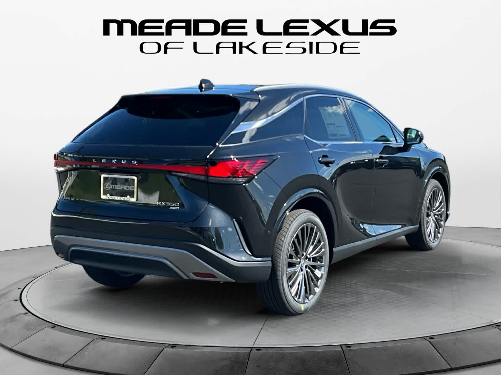 2026 Lexus RX 350 Luxury