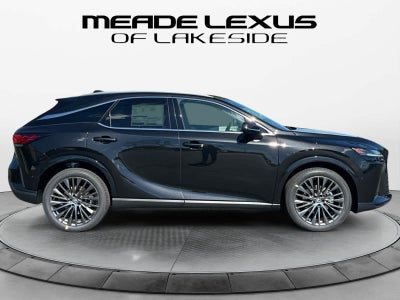 2026 Lexus RX 350 Luxury