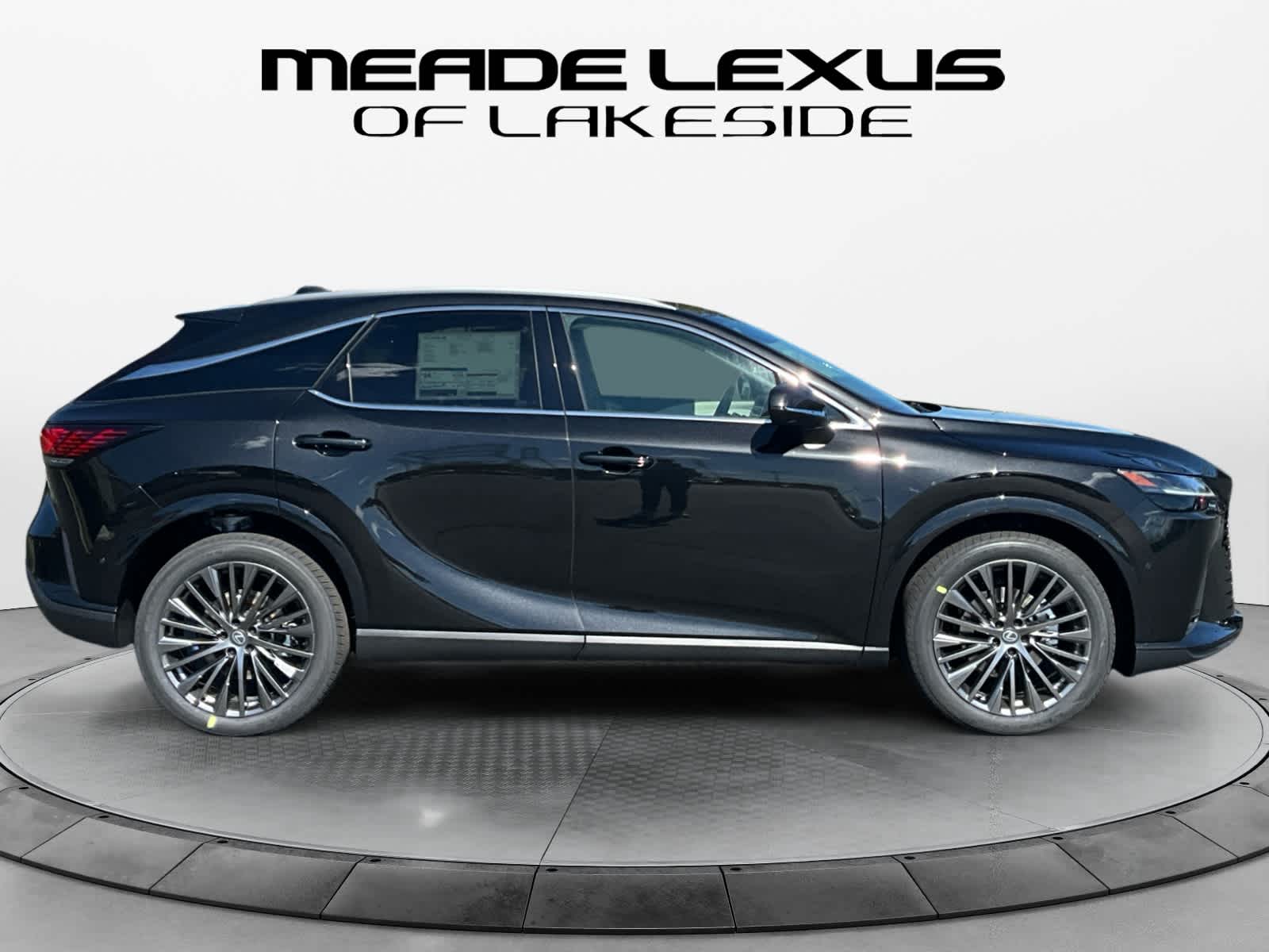 2026 Lexus RX 350 Luxury