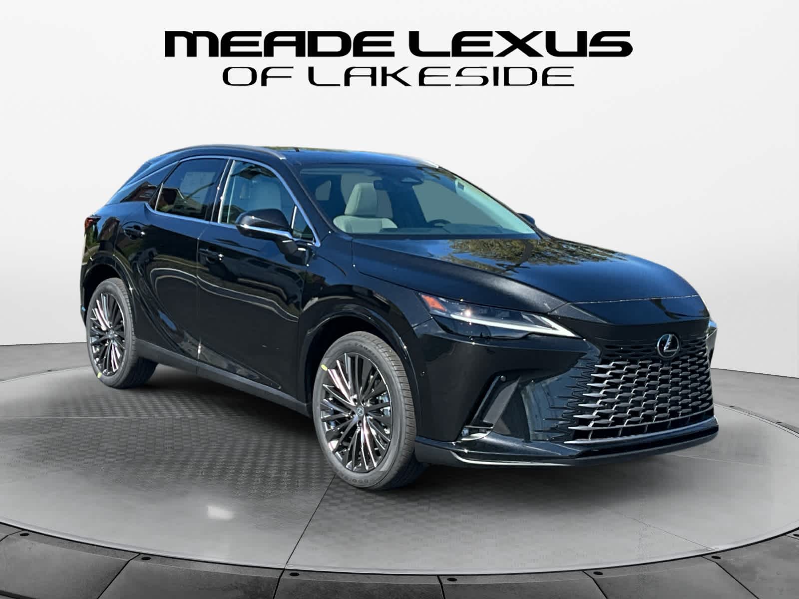 2026 Lexus RX 350 Luxury