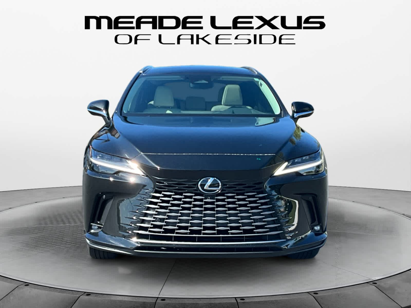 2026 Lexus RX 350 Luxury