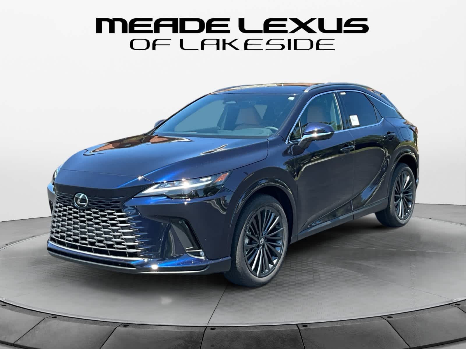 2026 Lexus RX 350 Premium
