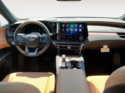 2026 Lexus RX 350 Premium