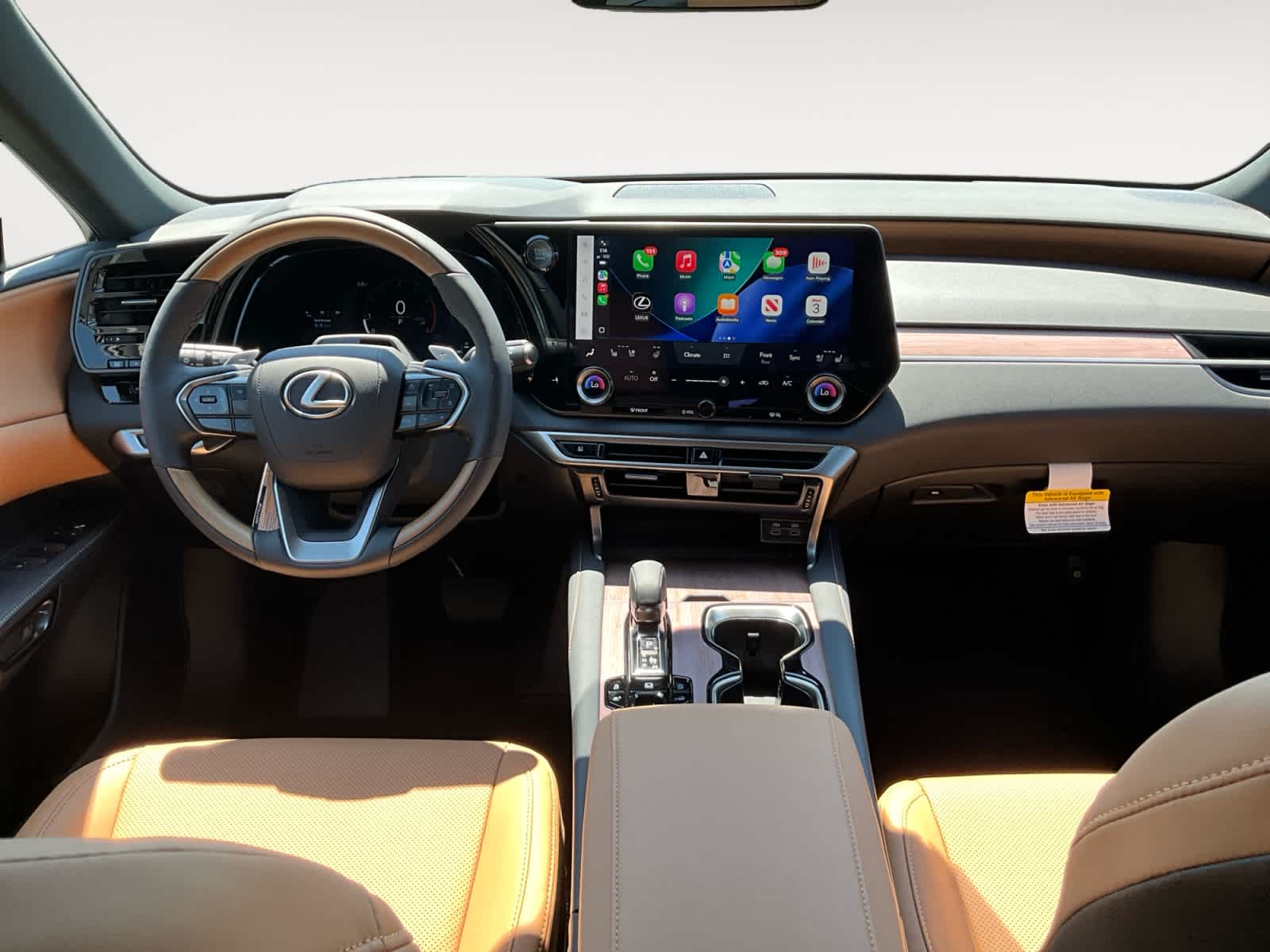 2026 Lexus RX 350 Premium