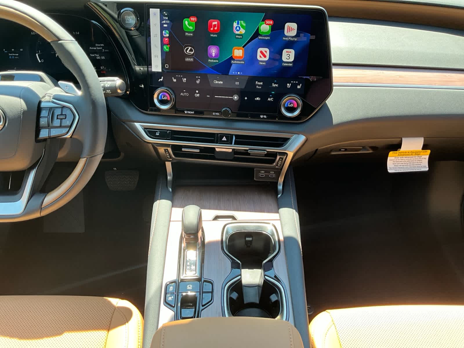 2026 Lexus RX 350 Premium