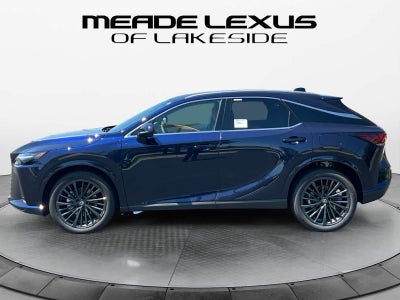 2026 Lexus RX 350 Premium