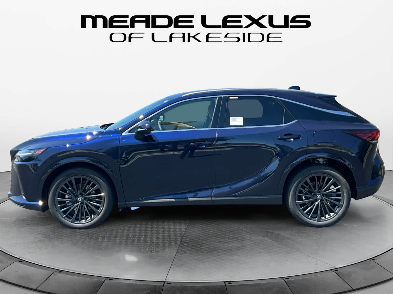 2026 Lexus RX 350 Premium