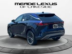 2026 Lexus RX 350 Premium