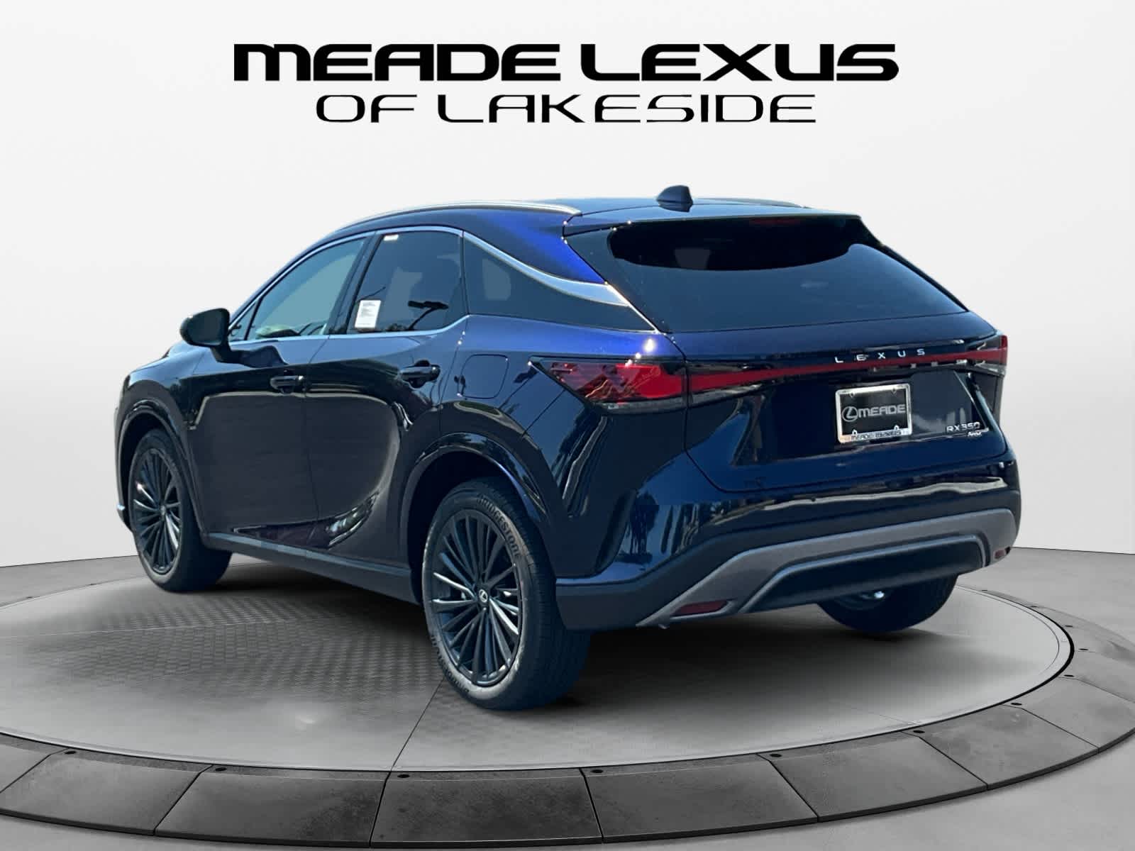 2026 Lexus RX 350 Premium