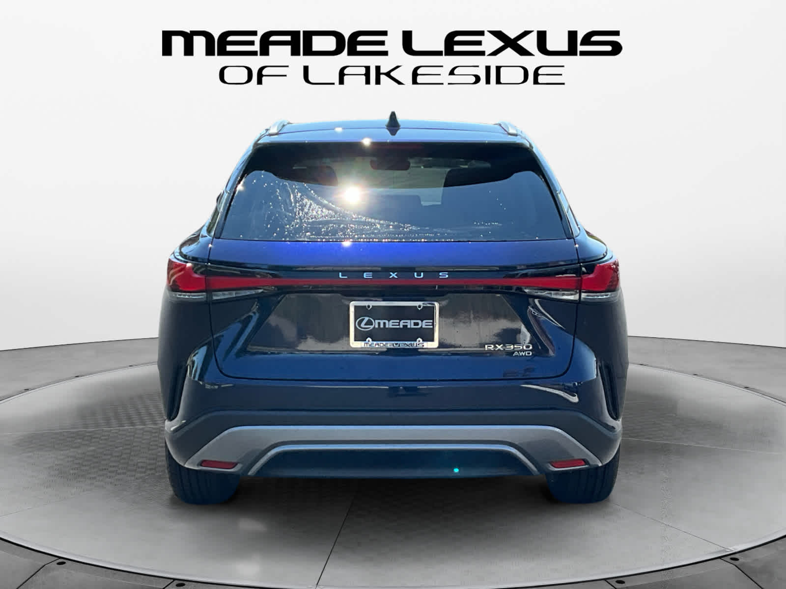 2026 Lexus RX 350 Premium