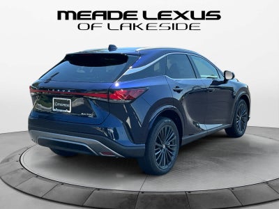 2026 Lexus RX 350 Premium