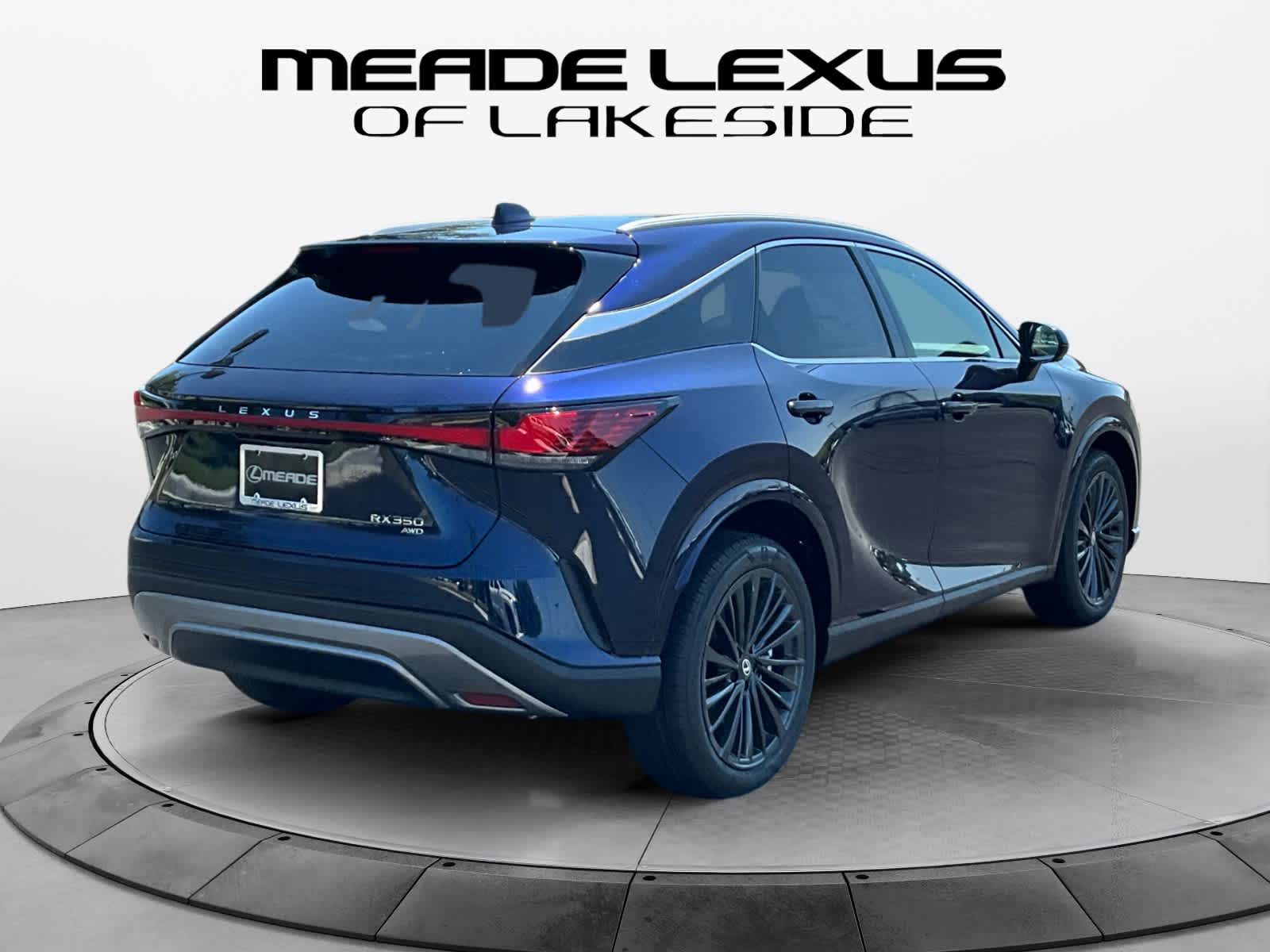 2026 Lexus RX 350 Premium