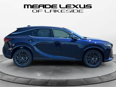 2026 Lexus RX 350 Premium