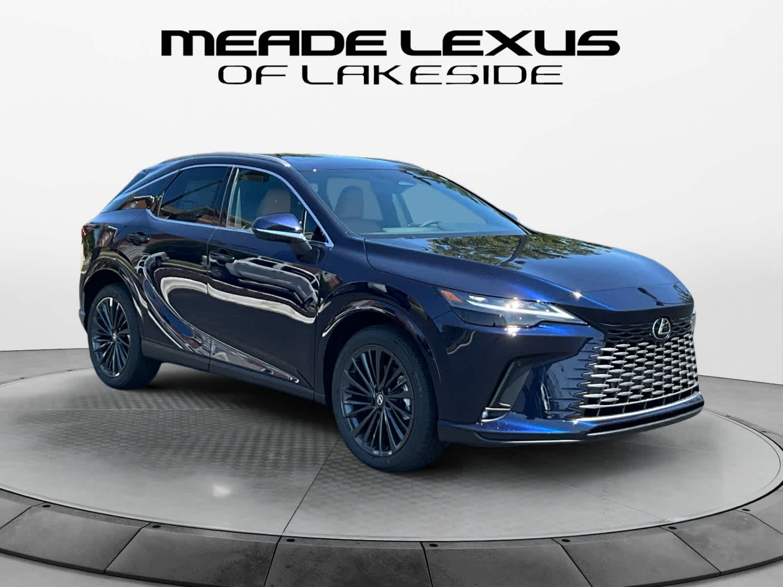 2026 Lexus RX 350 Premium