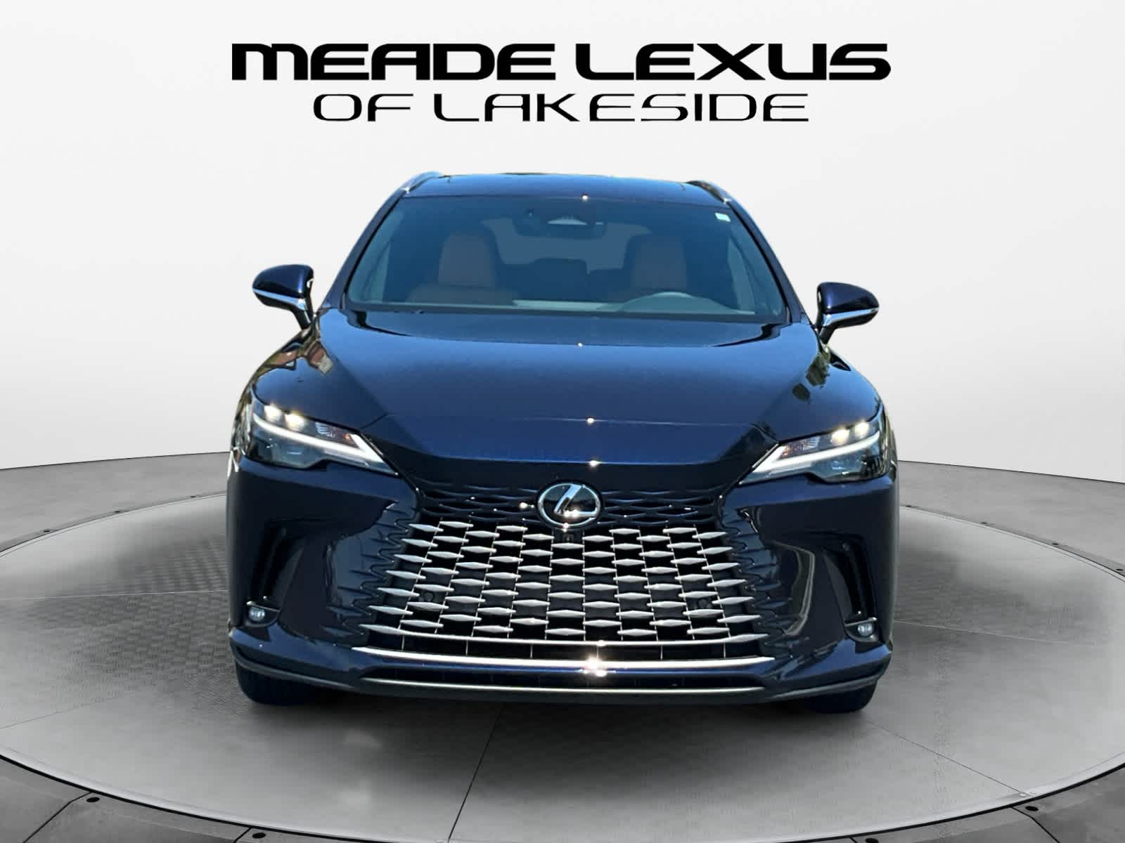 2026 Lexus RX 350 Premium