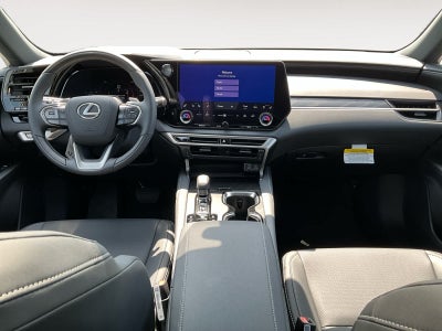 2026 Lexus RX 350 Premium