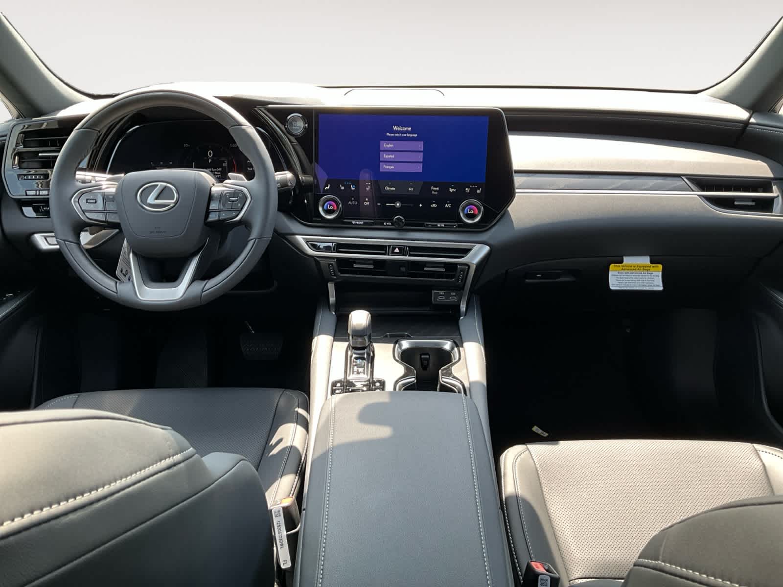 2026 Lexus RX 350 Premium
