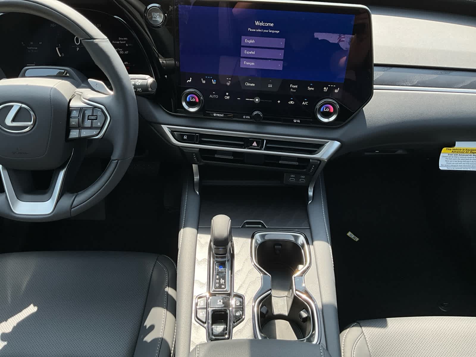 2026 Lexus RX 350 Premium