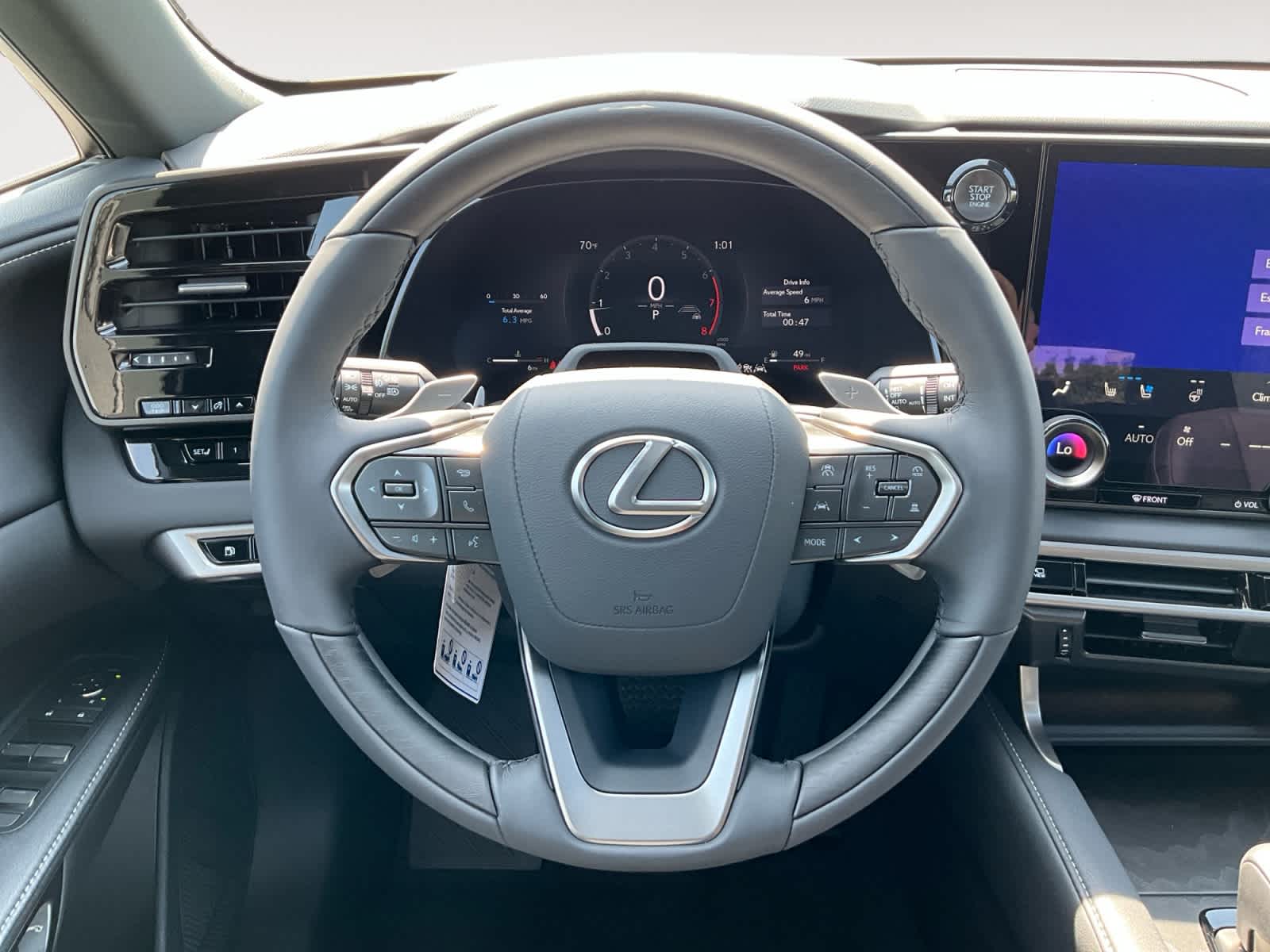 2026 Lexus RX 350 Premium