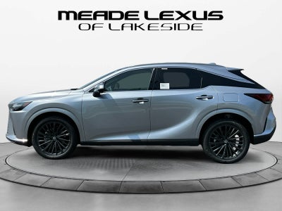2026 Lexus RX 350 Premium