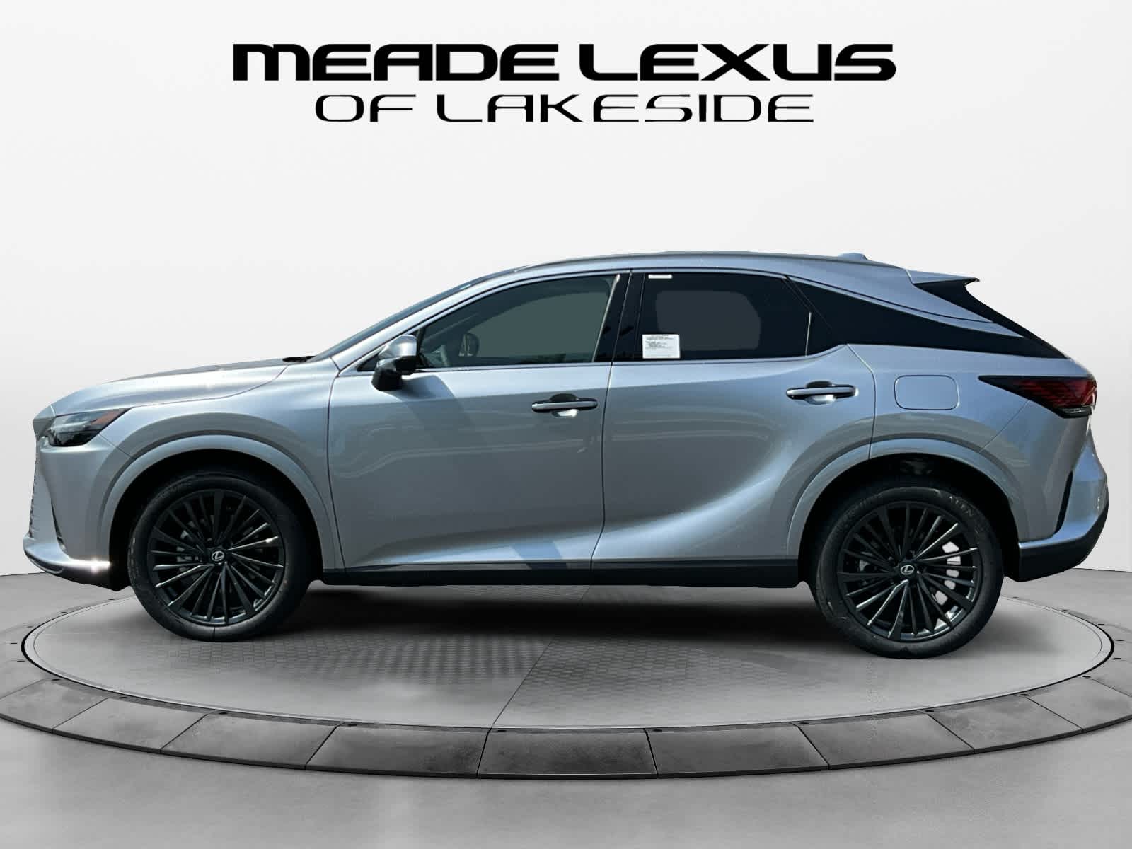 2026 Lexus RX 350 Premium