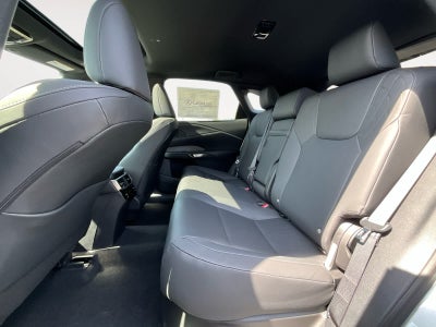 2026 Lexus RX 350 Premium