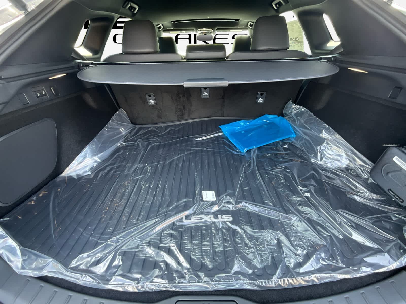 2026 Lexus RX 350 Premium