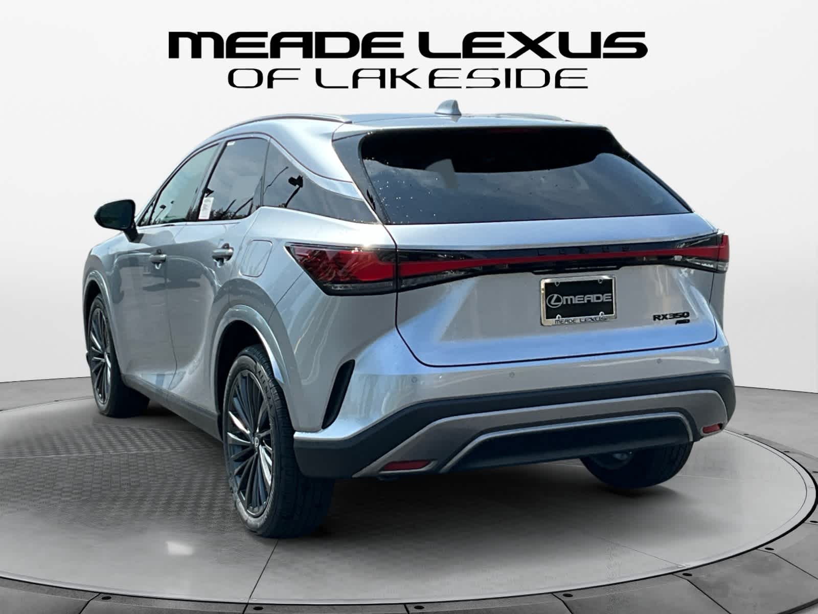 2026 Lexus RX 350 Premium