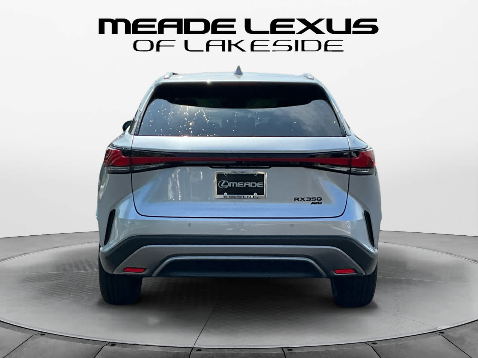 2026 Lexus RX 350 Premium