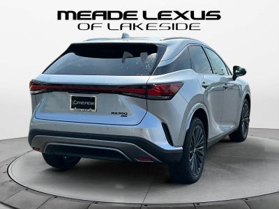 2026 Lexus RX 350 Premium