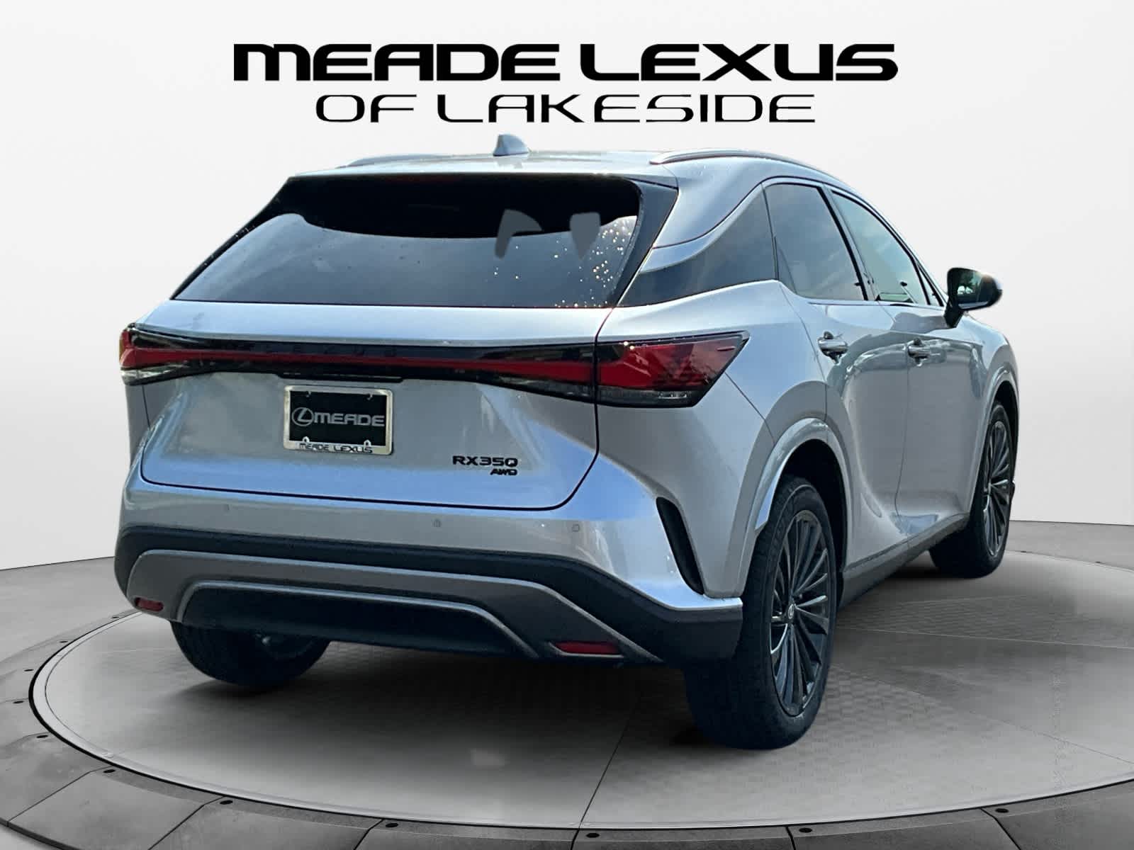 2026 Lexus RX 350 Premium