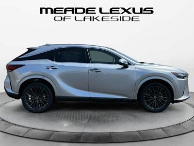 2026 Lexus RX 350 Premium