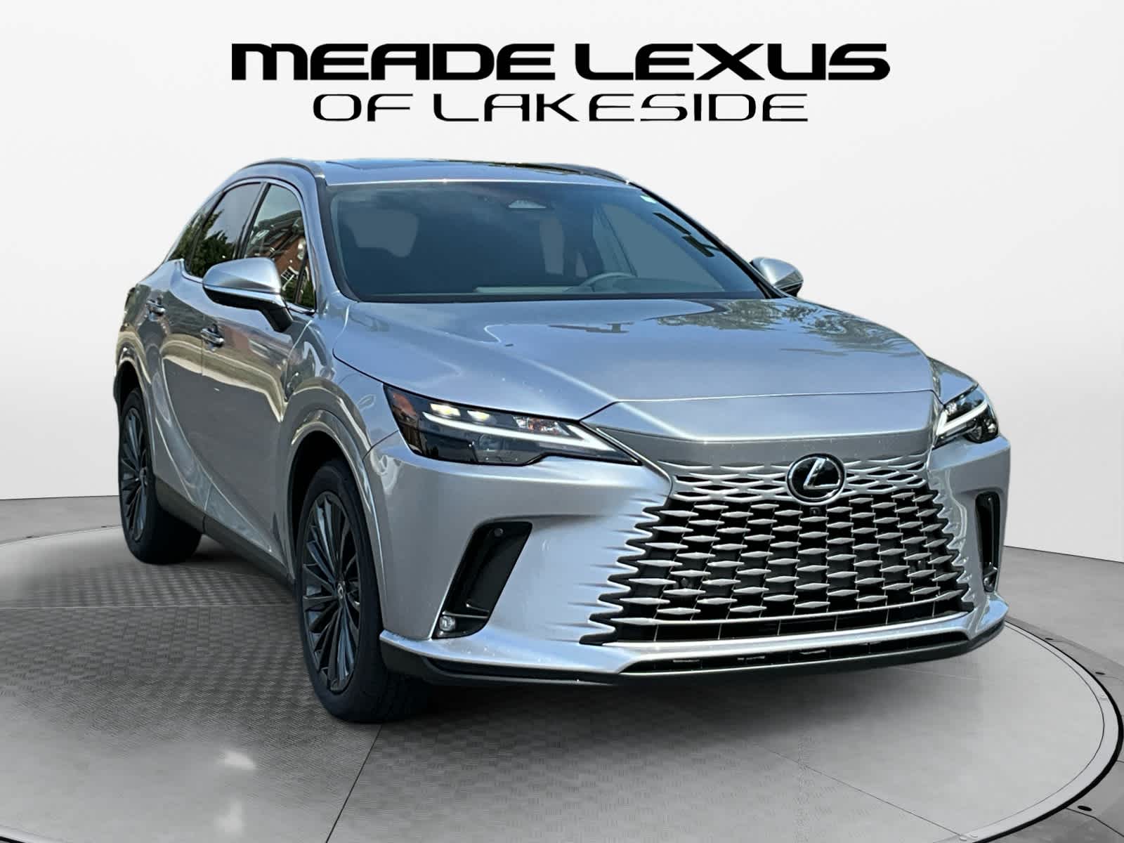 2026 Lexus RX 350 Premium