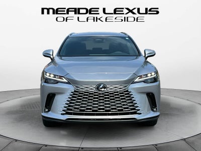 2026 Lexus RX 350 Premium