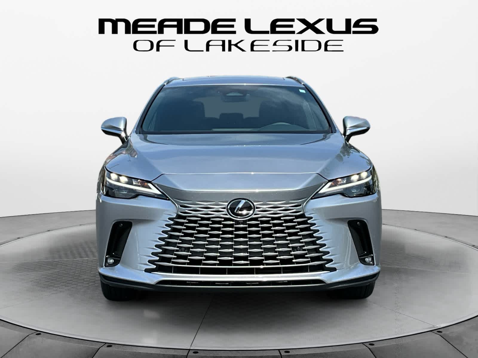 2026 Lexus RX 350 Premium
