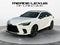 2026 Lexus RX 350 F SPORT Handling