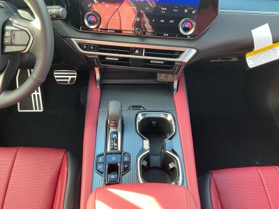 2026 Lexus RX 350 F SPORT Handling